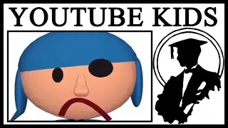 Почему YouTube Kids такой чертовски странный?