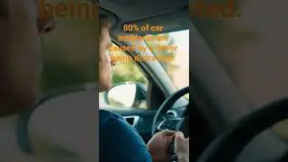 #distracteddriving #ai #driving #drivingfails #payattention  #textingmistakes #drivingtips