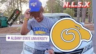College send off party (Albany State University send off)