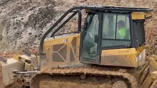 Skyblack Rentals Earthmoving Dozer