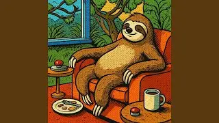 Sloth mode on (Slothing it song)