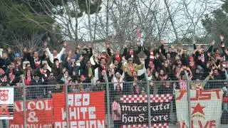 ULTRAS MACERATA (Serie D 2012-13) NOI SIAMO MACERATESI