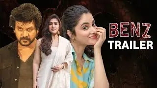 Benz Official Trailer | Raghava Lawrence | Nayanthara | Priyanka Mohanan | Studio Gulla