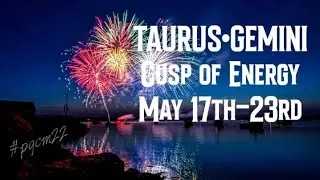🔇TAURUS GEMINI CUSP ENERGY READING