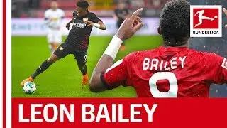 Leon Bailey - Jamaica's Bundesliga Wonderkid