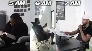 Forex Trader Daily ROUTINE  | JEREMY CASH