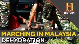 3-Day Forced March in Malaysia | Special Forces