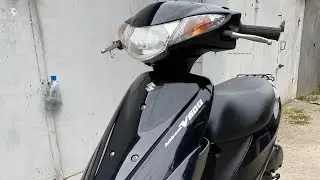 Продаю скутера---Suzuki Address V50G -Сузукі Адрес в 50
