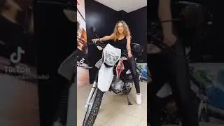 HONDA XT 190 L
