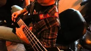 Krystos-Bass Shred
