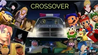 Barnyard Car Chase Crossover (Reupload)