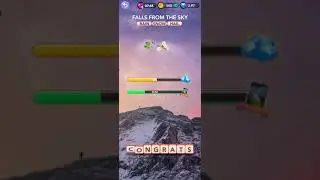 Word Smash Level 4 | Word Smash Falls From The Sky