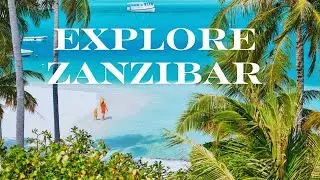 ZANZIBAR : The Jewel of the Indian Ocean &ndash; A Journey Through Culture, History & Paradise  #zanzibar