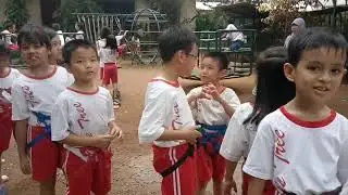 Outing grade 3 SD Candle Tree School