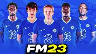 FM23 CHELSEA SAVE - FOOTBALL MANAGER 2023 LETS PLAY LIVE ON TWITCH