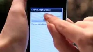 Nokia N97 Ovi Store Demo