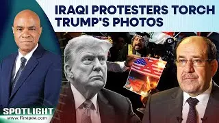 Iraq On Edge As Protesters Reject Trump’s Warning Over Iran-Backed Maliki | Spotlight | N18G