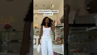 COFFEE HOUR WITH PIXI BEAUTY💚✨ | ALL ABOUT ASHH