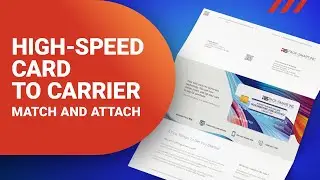 Secure Card Match, Attach & Fold in Any Direction | 100% Integrity | Unlimited Flexibility