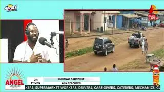 A Nigerian guy accused of stealing a two year old girl survive&nbsp;lynching