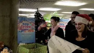Music Canada and the Toronto Toy Drive