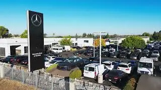 Tour Mercedes-Benz of Rocklin
