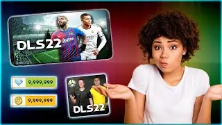 Взлом DLS 22 &mdash; легко получите неограниченное количество монет и алмазов в Dream League Soccer 2022 [DLS 2022 Hack MOD]