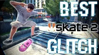Skate 2 - The Best Glitch Ever ! 