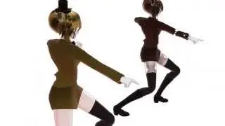 {MMD FNAF}DIE IN A FIRE.
