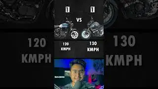 Hunter 350 против Yamaha MT 15 v2