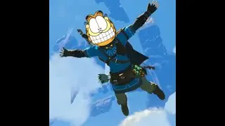 The Legend of Garf: Tears of Lasagna - Featuring the Vaping Computer Expert