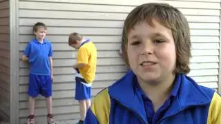 Anti Bullying Campaign - Making a Difference in the community - Clean Up Australia