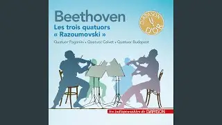 String Quartet No. 7 in F Major, Op. 59 No. 1 