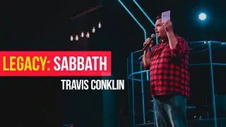 Sabbath (Travis Conklin) | The Vine Church (Goshen, IN)