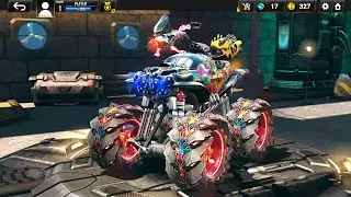 RACE - Rocket Arena Car Extreme - The Ultimate Race Battle Experience | Android Gameplay