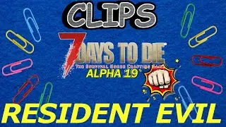 RESIDENT EVIL (CLP) [2974] #CLIPS