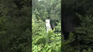 The Most Beautiful Place in America (Bushkill Falls Review)