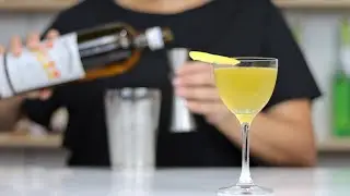 Haystack Cocktail Recipe (Paper Plane inspired!)