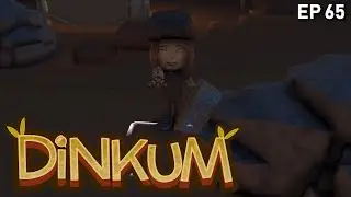 Nighttime Bug Hunting! | Dinkum Ep 65