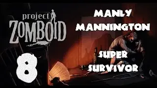Project Zomboid Gameplay Build 27 Part 8 - Downtown West Point | SurrealBeliefs