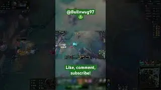If a bear runs at you smack it on the nose🐻&zwj;❄️#LeagueOfLegends #lol #TopLane #ghoul #bear #gamer