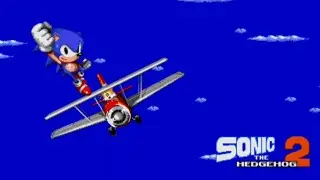Sky Chase, Wing Fortress and Death Egg Zone! | Sonic 2
