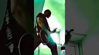 Motionless In White - Headache Guitar Cover