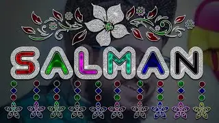 Multiple Colour Full Editing PS Touch | How To Make Stylish Glass Font | PS CC Pixallab | Technical