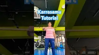 Tutorial for #Karrasamu #StickExercise #IndianMartialArt #TraditionalFitness#fitness#shorts#viral