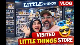 The Little Things @Bluewaters Dubai