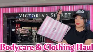 💖 Victoria&rsquo;s Secret Clothing and NEW Bodycare Haul