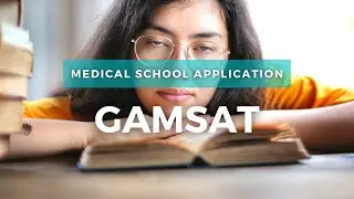 How To PASS The GAMSAT Test