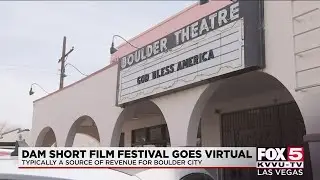 Dam Short Film Festival goes virtual
