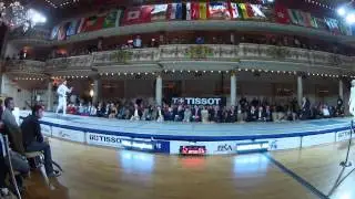 FencingPhotos RefCam: New York Sabre Grand Prix, Men's Finals with Montano & Kim